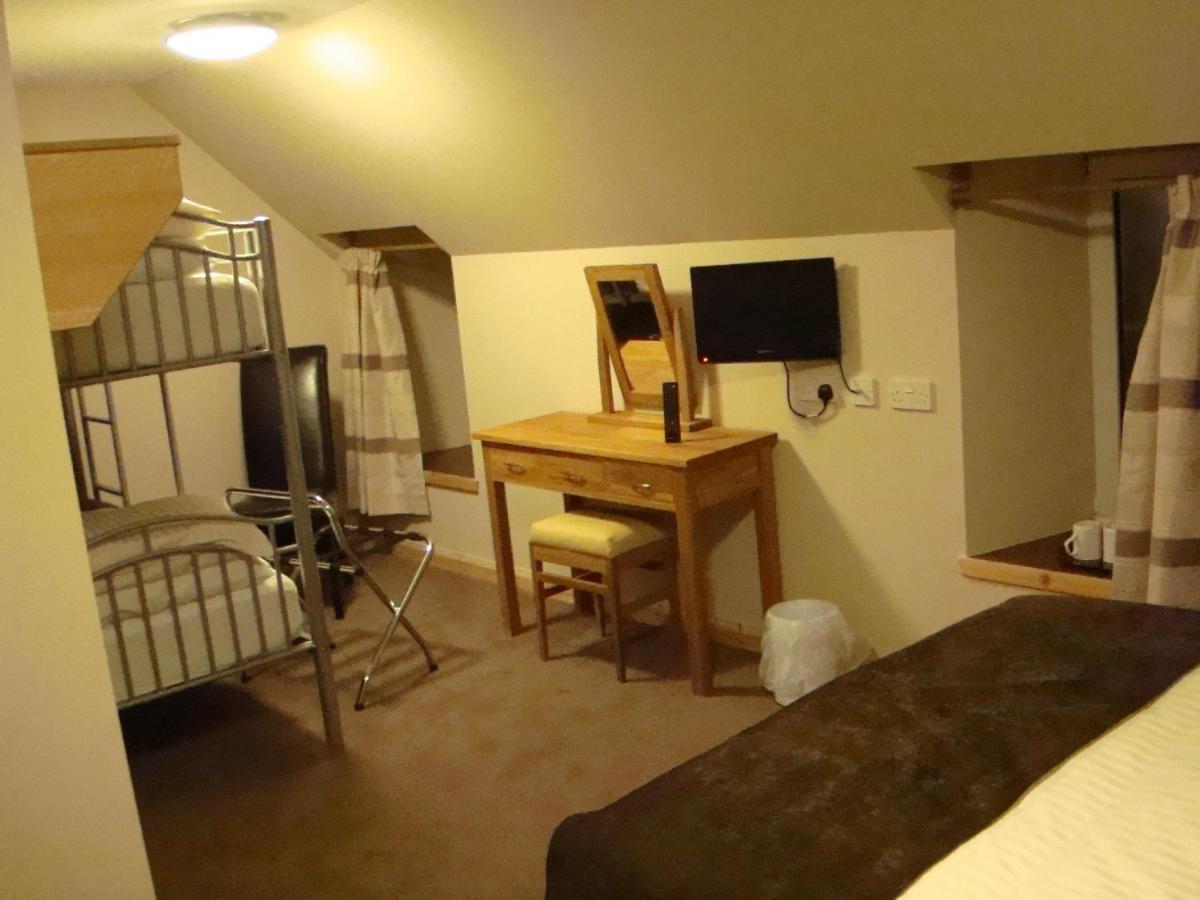 Seaview John O Groats Hotel المظهر الخارجي الصورة