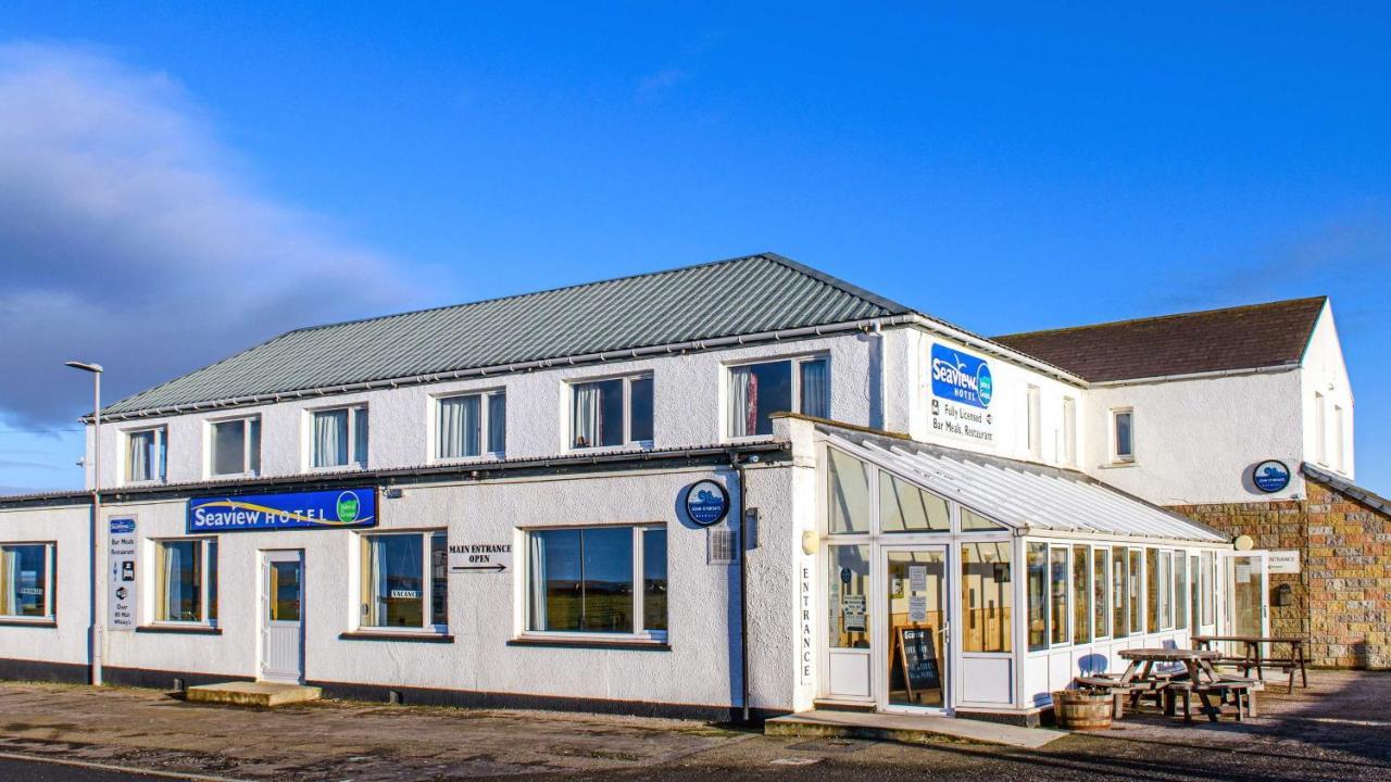 Seaview John O Groats Hotel المظهر الخارجي الصورة