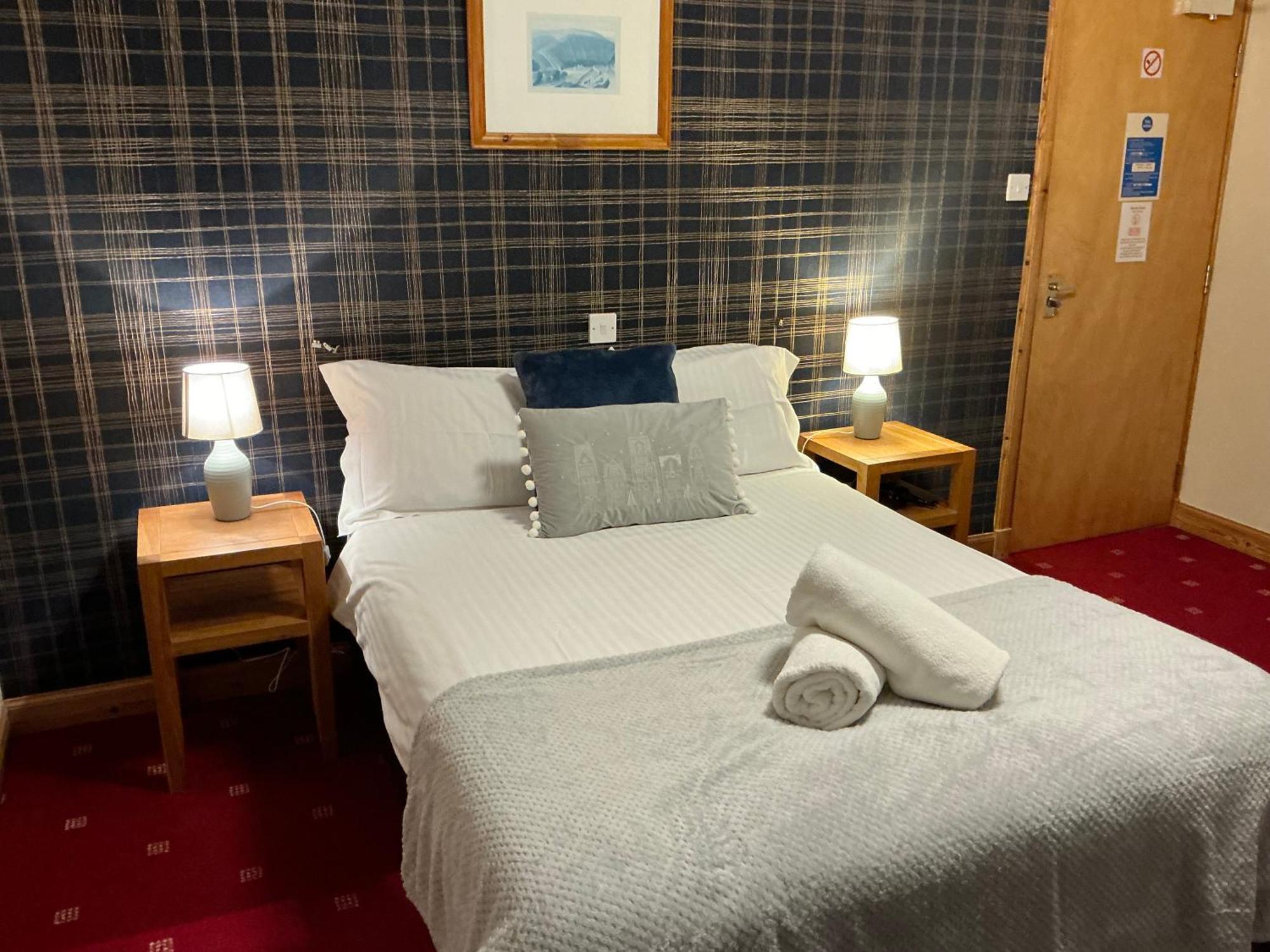 Seaview John O Groats Hotel المظهر الخارجي الصورة