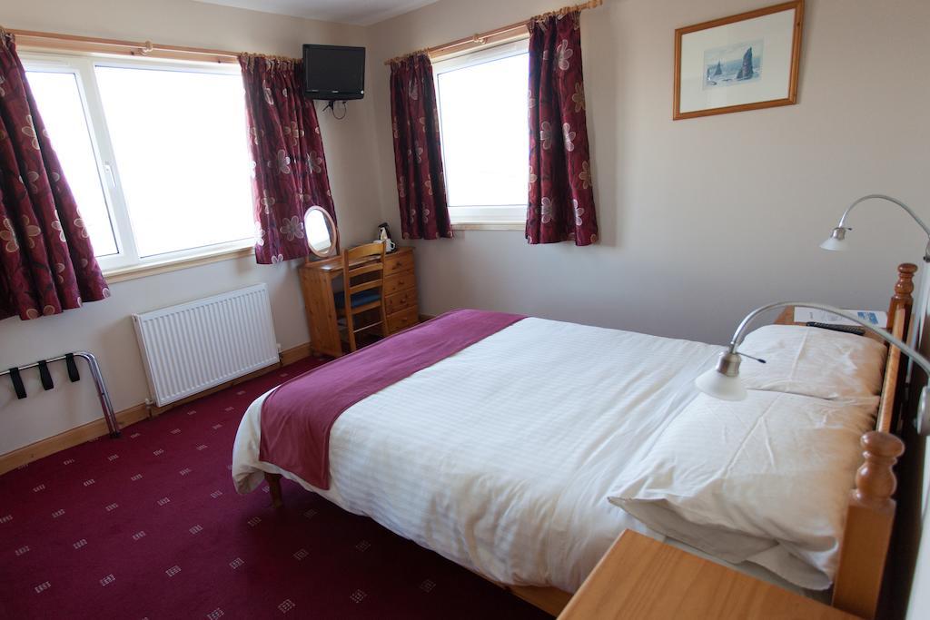 Seaview John O Groats Hotel المظهر الخارجي الصورة