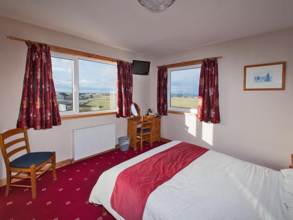 Seaview John O Groats Hotel المظهر الخارجي الصورة
