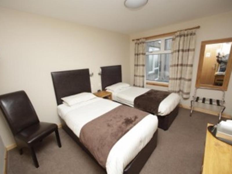 Seaview John O Groats Hotel المظهر الخارجي الصورة
